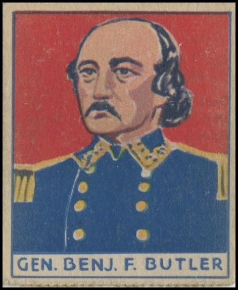 Gen Benj. F. Butler